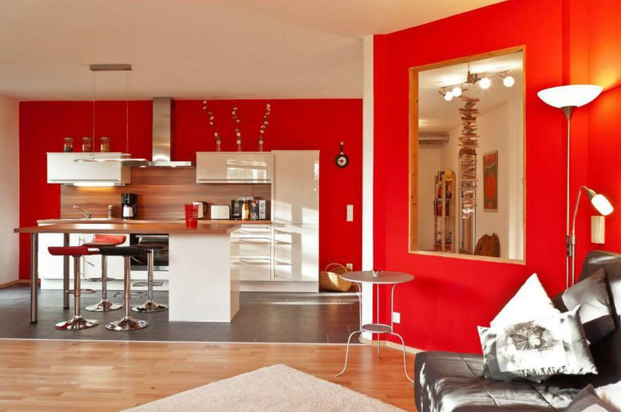 Ferienwohnung Paula Bitz 외부 사진
