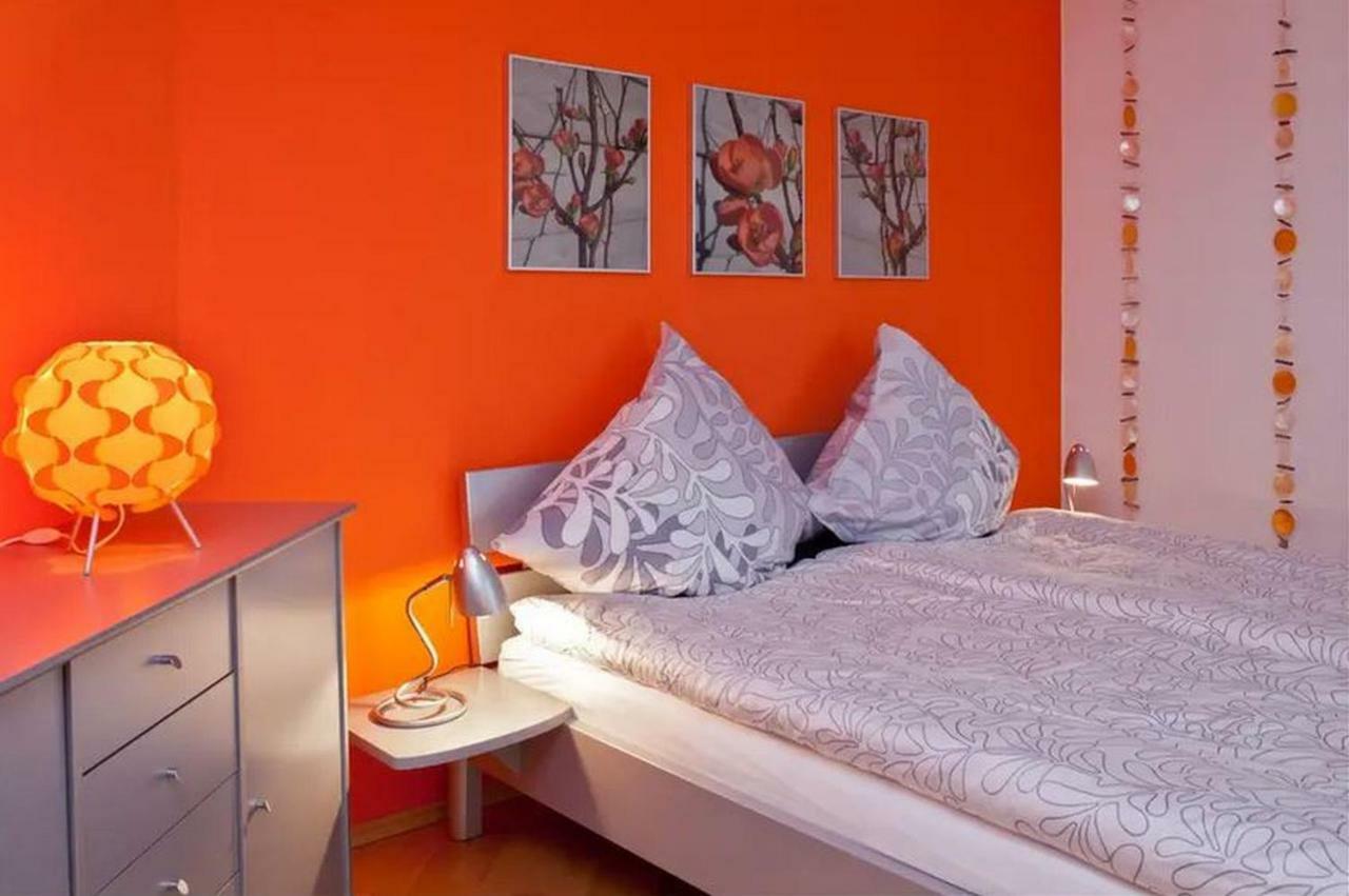 Ferienwohnung Paula Bitz 외부 사진