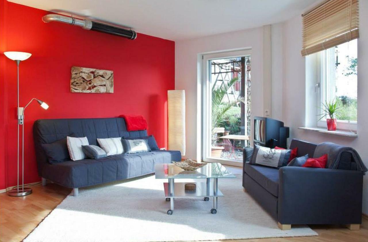 Ferienwohnung Paula Bitz 외부 사진